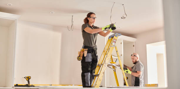 Best Commercial Electrician Services  in Columbia, PA